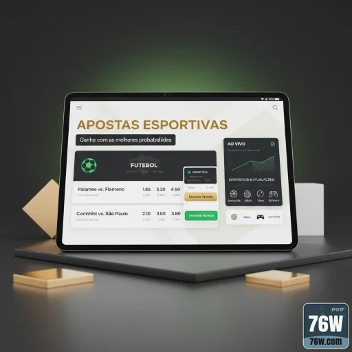 76w - ao vivo apostas online - Odds em Tempo Real