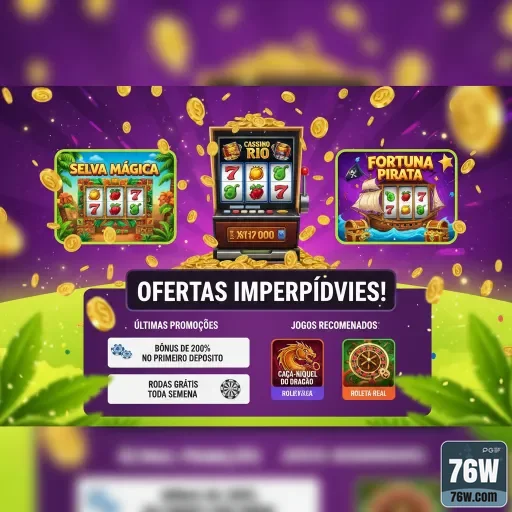 76w - aproveitar exclusivo cassino online - Registro Grátis e Bônus