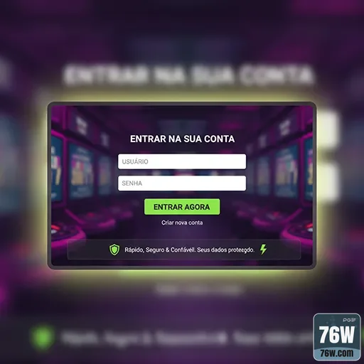76w - direto entrada rápida - Link Direto