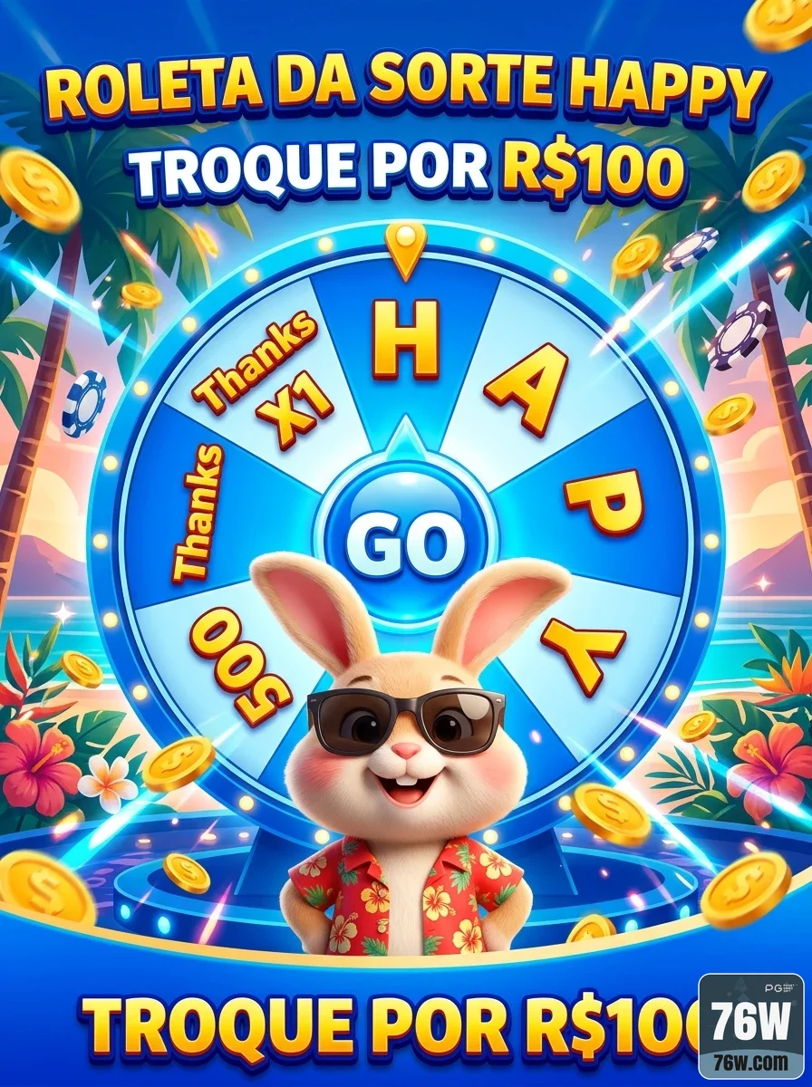 76w - bônus exclusivo - Bônus de Primeiro Depósito