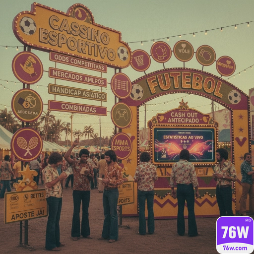 Apostas 76w.com: Otimize seus Ganhos e Experiências