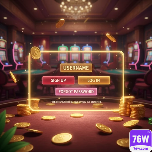 Inscreva-se no 76w.com e Inicie uma Carreira de Sucesso